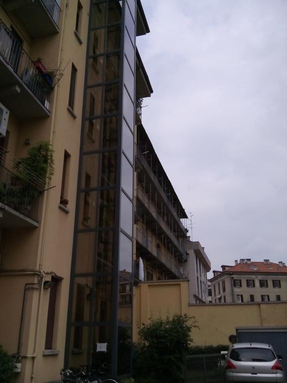 Vercelli Apartment נוברה חדר תמונה